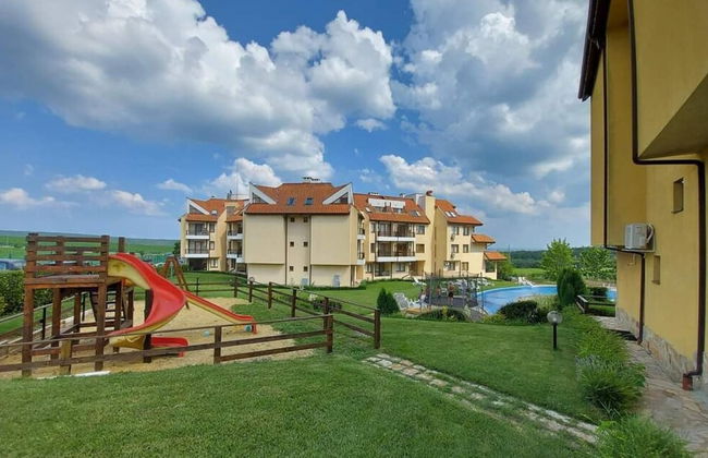 Brand New Apartment With Pool, gym and Playground - Foto 39