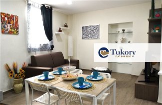 Foto 1 - tukory - Flat For Rent - City Center Palermo
