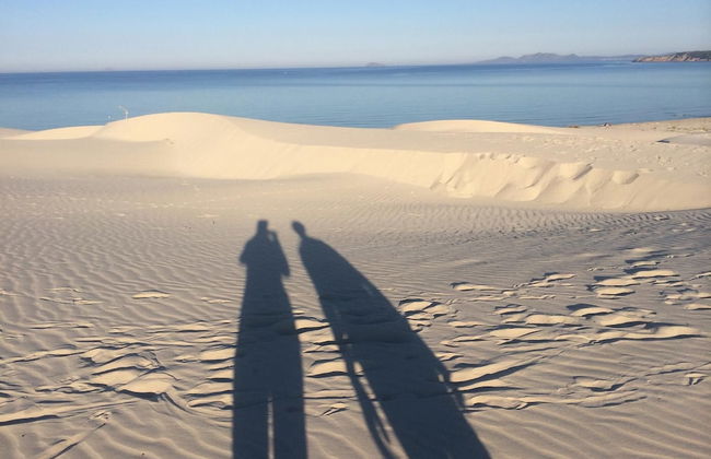 Studio in the Most Southern Point of the Island, Completely Fenced Super Price - Foto 14