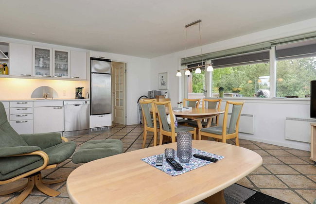 8 Person Holiday Home in Dannemare-by Traum - Foto 6