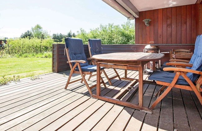 8 Person Holiday Home in Dannemare-by Traum - Foto 21