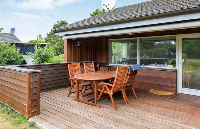 8 Person Holiday Home in Dannemare-by Traum - Foto 20