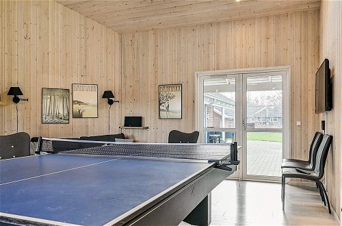 Foto 10 - 18 Person Holiday Home in Idestrup
