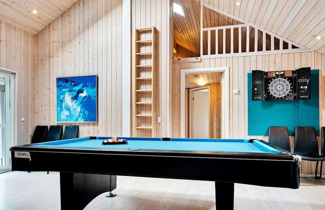 Luxury Pool Villa Marielyst - By Traum Ferienwohnungen - Foto 37