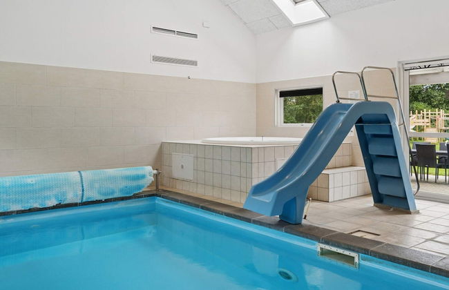 Luxury Pool Villa Marielyst - By Traum Ferienwohnungen - Foto 19