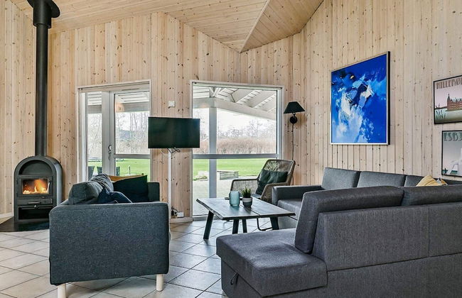 Luxury Pool Villa Marielyst - By Traum Ferienwohnungen - Foto 9