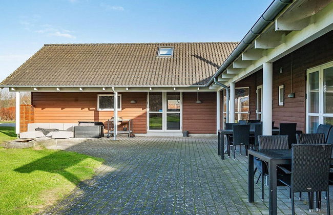 Luxury Pool Villa Marielyst - By Traum Ferienwohnungen - Foto 50