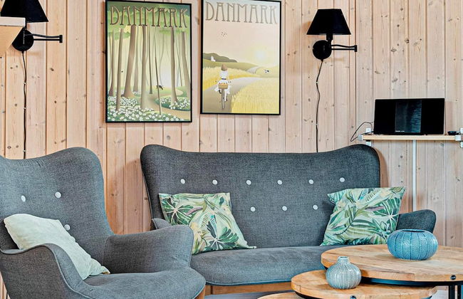 Luxury Pool Villa Marielyst - By Traum Ferienwohnungen - Foto 13