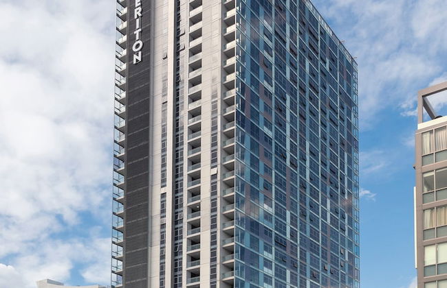 Meriton Suites Chatswood - Foto 61