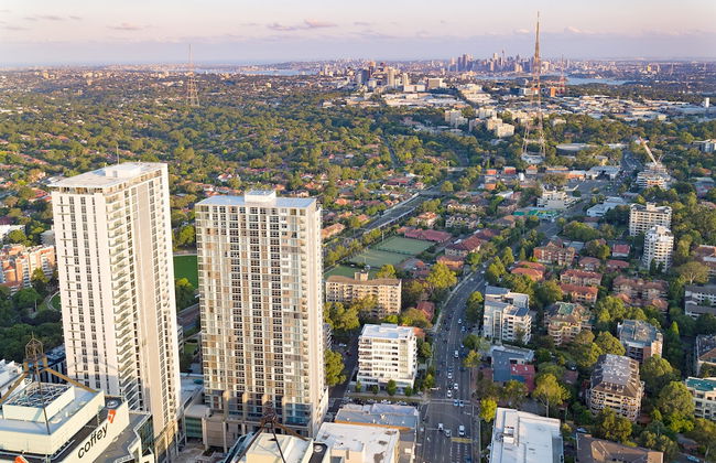 Meriton Suites Chatswood - Foto 62