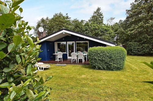 Photo 15 - Superb Holiday Home in Hemmet near Sea