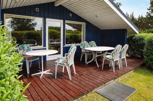 Photo 13 - Superb Holiday Home in Hemmet near Sea