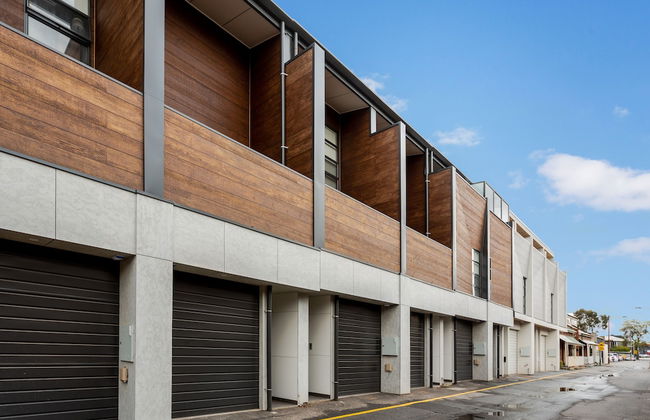 Little Grenfell Apartments by Urban Rest - Foto 31