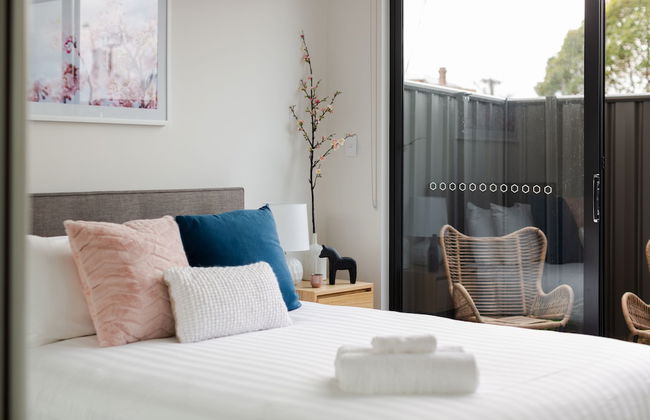 Little Grenfell Apartments by Urban Rest - Foto 8