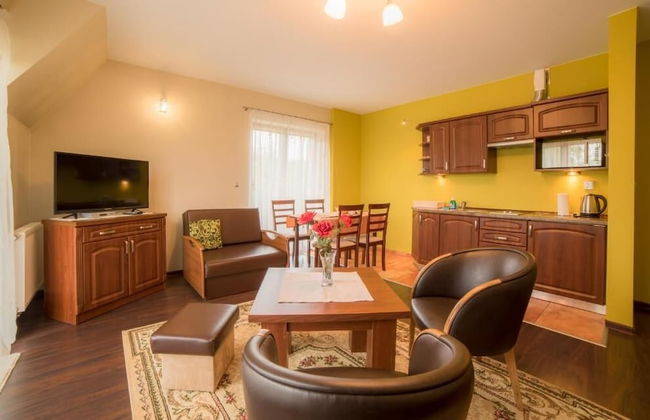 Janówka Apartamenty - Foto 16