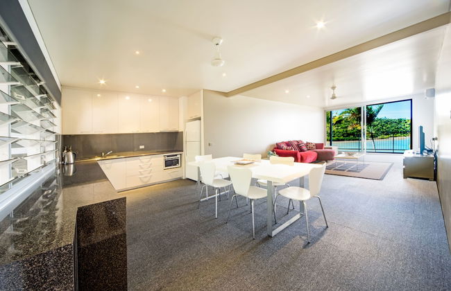 Baybliss Luxury 1 Bedroom Apt - Foto 6
