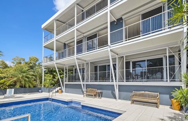 Baybliss Luxury 1 Bedroom Apt - Foto 19