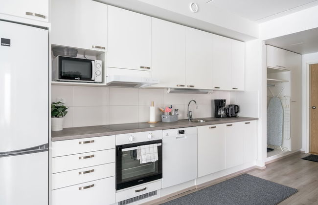 Hiisi Homes Vantaa Keimolanmäki - Foto 18