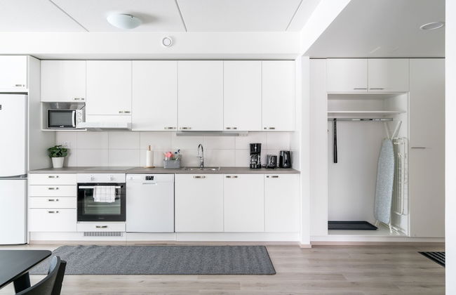 Hiisi Homes Vantaa Keimolanmäki - Foto 19