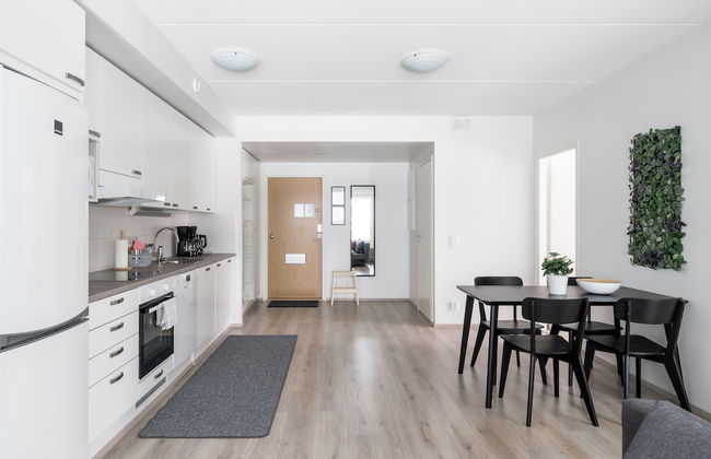 Hiisi Homes Vantaa Keimolanmäki - Foto 14