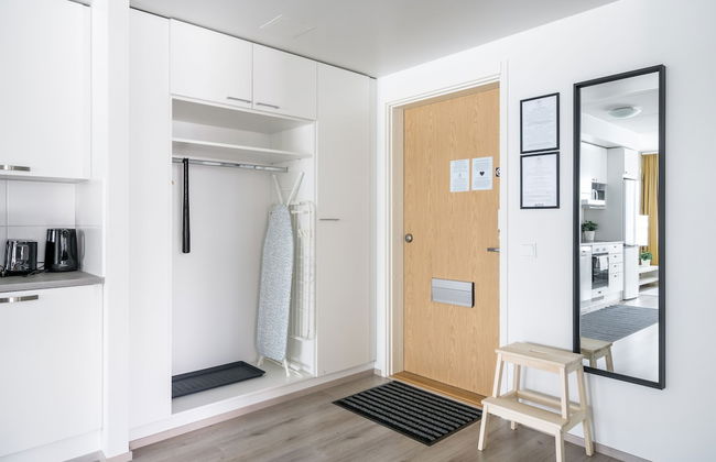 Hiisi Homes Vantaa Keimolanmäki - Foto 8