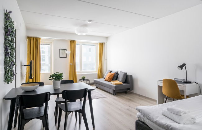 Hiisi Homes Vantaa Keimolanmäki - Foto 11