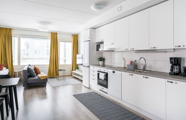 Hiisi Homes Vantaa Keimolanmäki - Foto 17