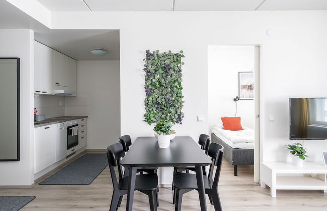 Hiisi Homes Vantaa Keimolanmäki - Foto 12