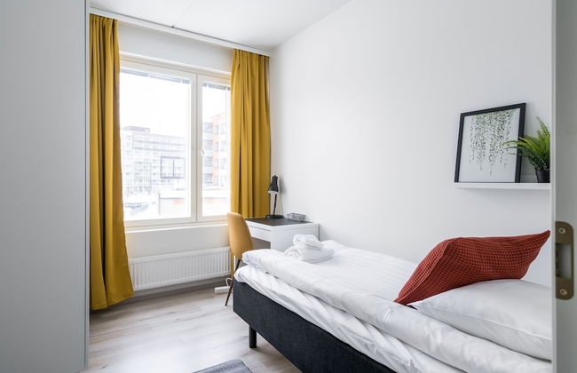 Hiisi Homes Vantaa Keimolanmäki - Foto 10