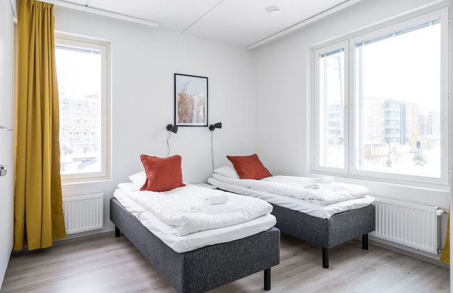 Hiisi Homes Vantaa Keimolanmäki - Foto 7