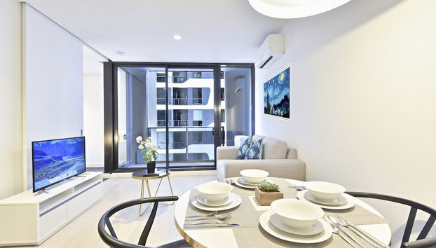 Refeições no quarto