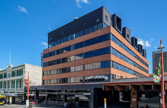 Hobart City Apartments - Foto 46