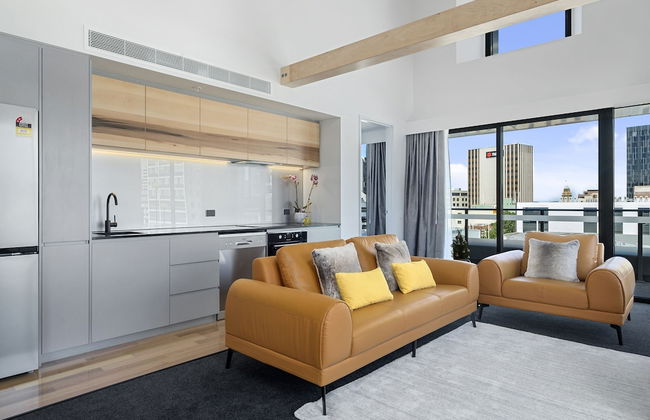 Hobart City Apartments - Foto 29