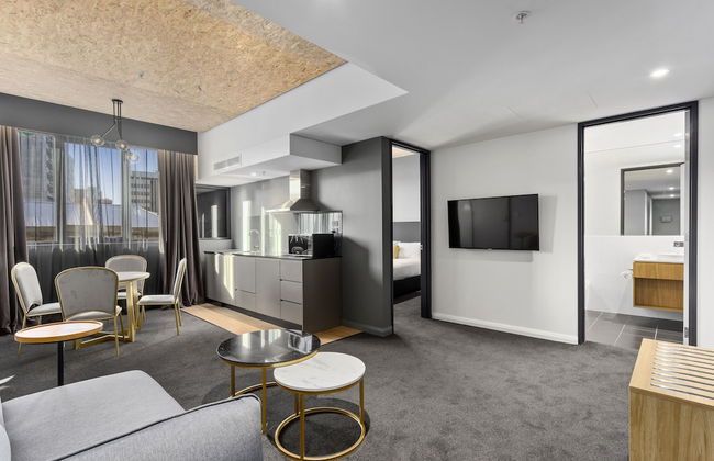 Hobart City Apartments - Foto 31