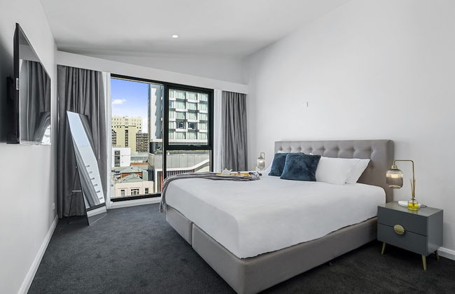 Hobart City Apartments - Foto 17