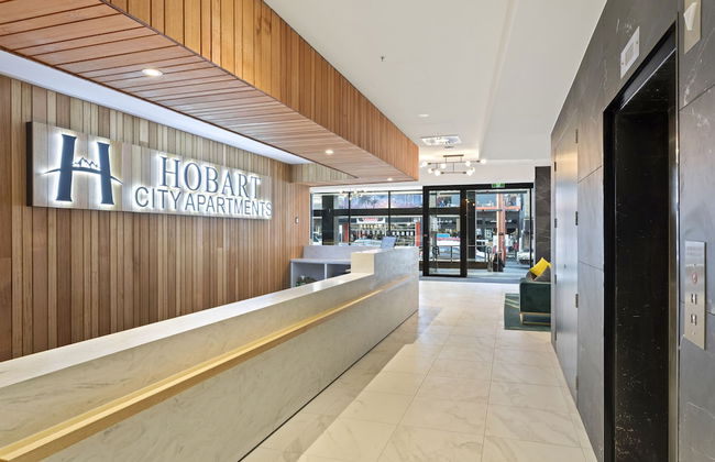 Hobart City Apartments - Foto 5
