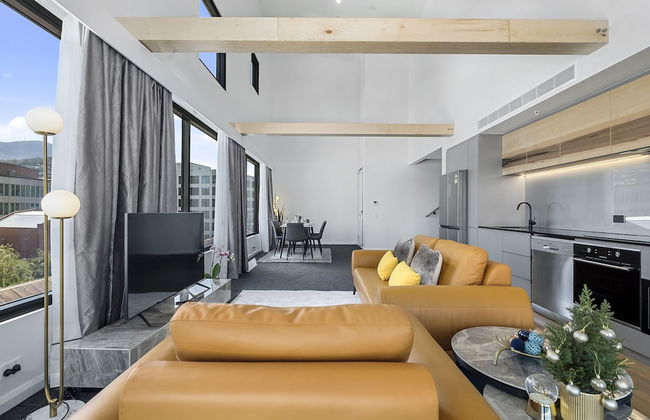 Hobart City Apartments - Foto 34