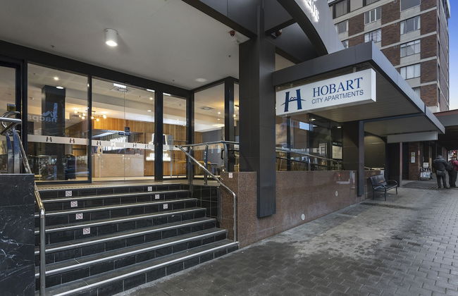Hobart City Apartments - Foto 48