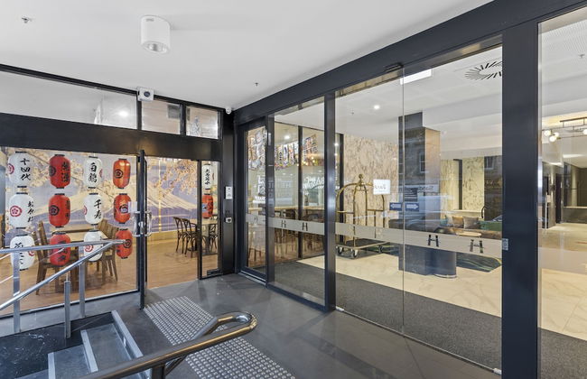 Hobart City Apartments - Foto 50