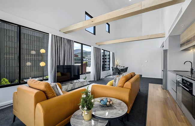 Hobart City Apartments - Foto 33