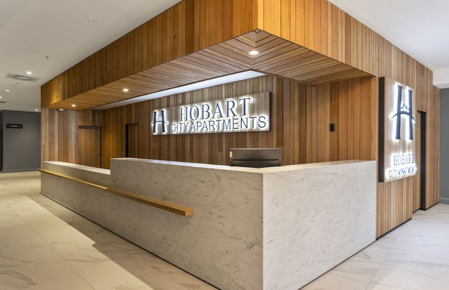 Hobart City Apartments - Foto 4