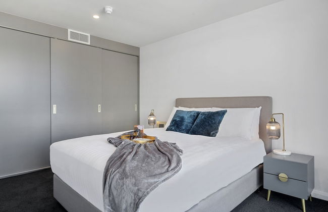 Hobart City Apartments - Foto 16
