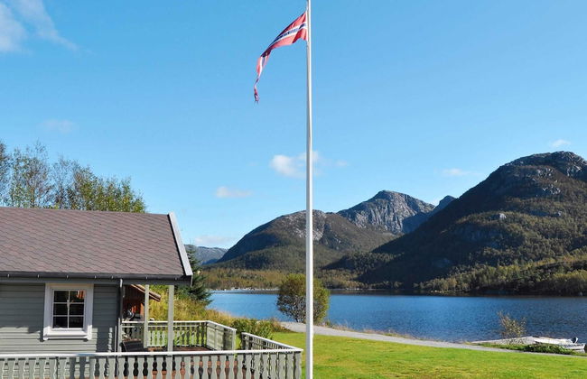 Holiday Home in Jørpeland - Foto 1