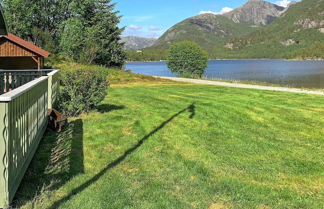 Holiday Home in Jørpeland - Foto 40