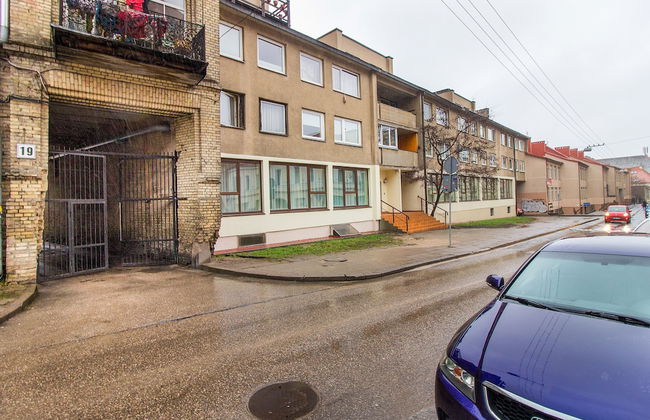 Raugyklos apartments - Foto 27
