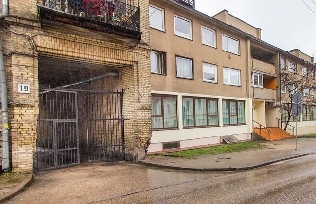 Raugyklos apartments - Foto 28