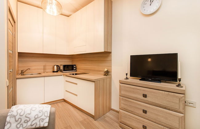 Raugyklos apartments - Foto 18