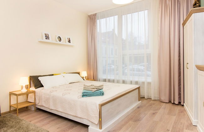 Raugyklos apartments - Foto 5