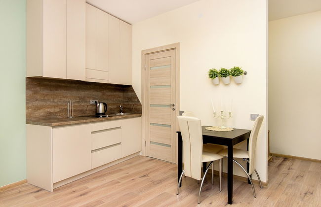 Raugyklos apartments - Foto 19