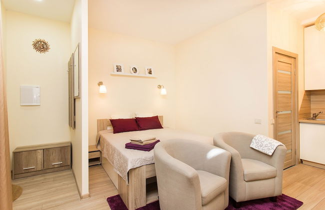 Raugyklos apartments - Foto 11